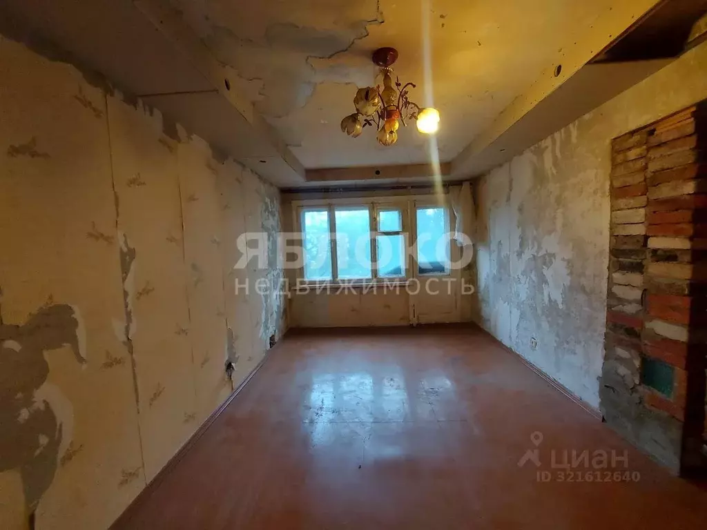 1-к кв. Пермский край, Березники Юбилейная ул., 75 (30.3 м) - Фото 0