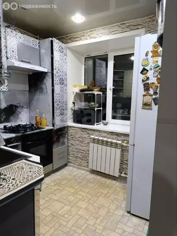 4-комнатная квартира: Курган, улица Коли Мяготина, 91Б (62.1 м) - Фото 2