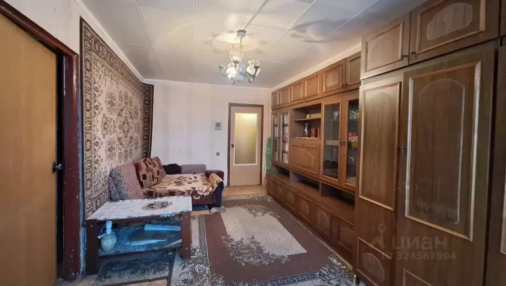 Комната Ленинградская область, Гатчинский муниципальный округ, Вырица ... - Фото 2