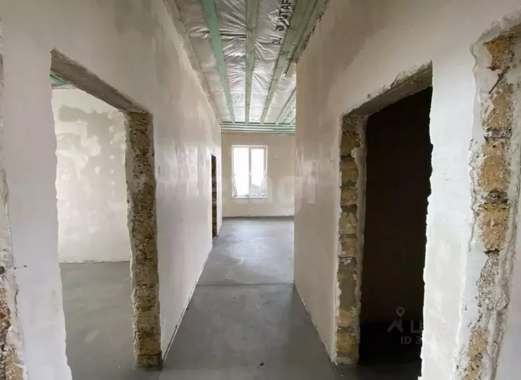 Дом в Крым, Симферопольский район, Мирновское с/пос, Таврический кп ... - Фото 2