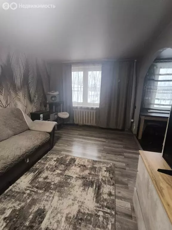 2-комнатная квартира: Пермь, улица Карпинского, 118 (45.2 м) - Фото 2