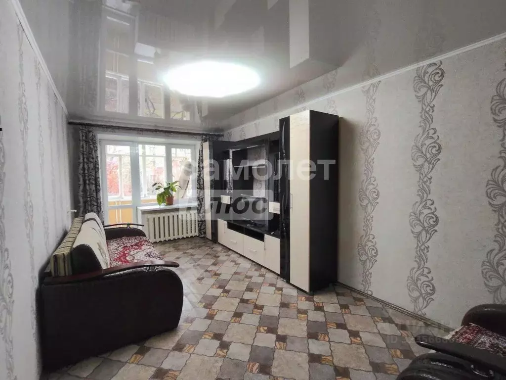 1-к кв. Марий Эл, Йошкар-Ола ул. Прохорова, 12 (30.0 м) - Фото 1