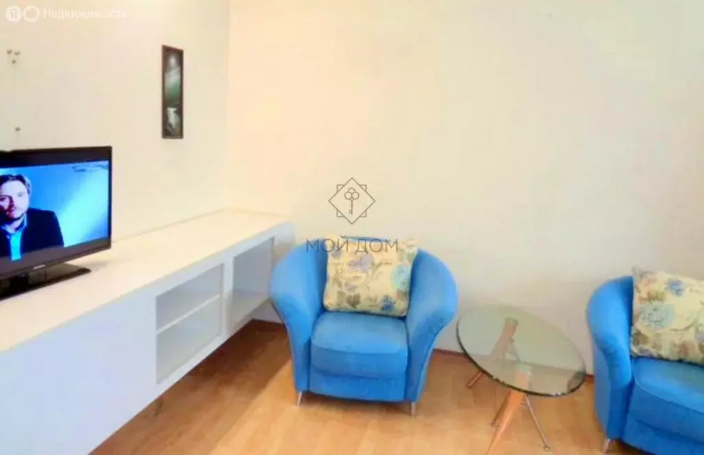 1-комнатная квартира: Москва, Куликовская улица, 7 (37.3 м) - Фото 1