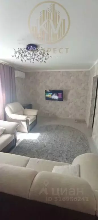 2-к кв. Ставропольский край, Предгорный муниципальный округ, ... - Фото 2