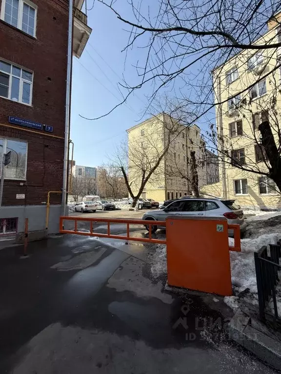 Помещение свободного назначения в Москва 2-й Неопалимовский пер., 7 ... - Фото 2