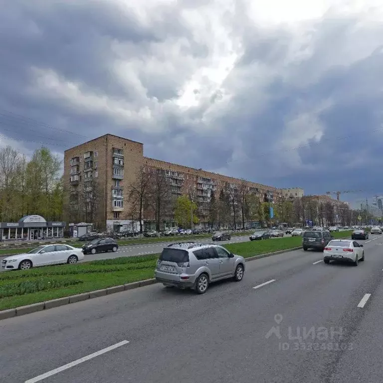 Помещение свободного назначения в Москва Ленинский просп., 93 (50 м) - Фото 1