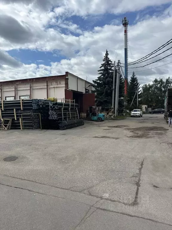Помещение свободного назначения в Московская область, Мытищи городской ... - Фото 1
