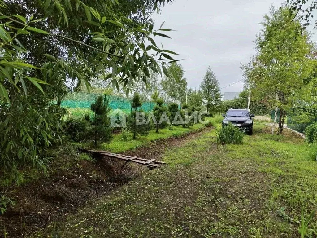 Участок в Владимирская область, Судогодский район, Лавровское ... - Фото 0