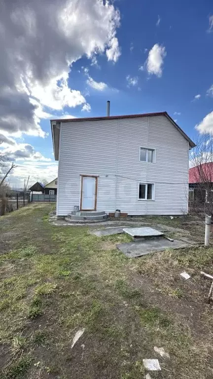 Дом в Кемеровская область, Кемерово Боровой жилрайон, ул. Карачинская ... - Фото 2