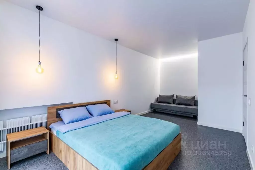 2-к кв. Свердловская область, Екатеринбург ул. Белинского, 86 (40.0 м) - Фото 1