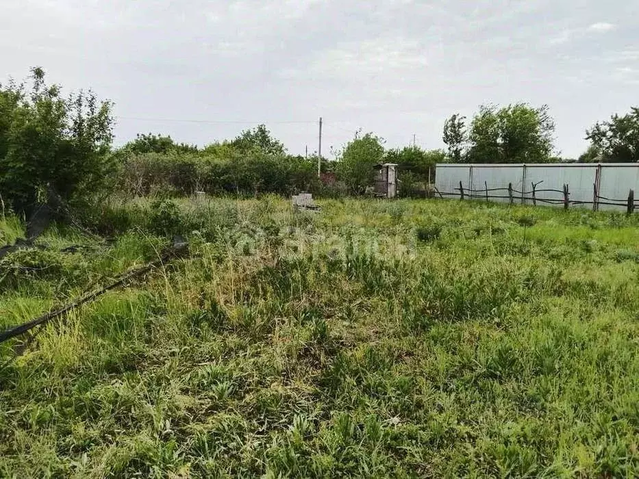Участок в Волгоградская область, Волгоград Орошенец СНТ, ул. 23-я (6.0 ... - Фото 0