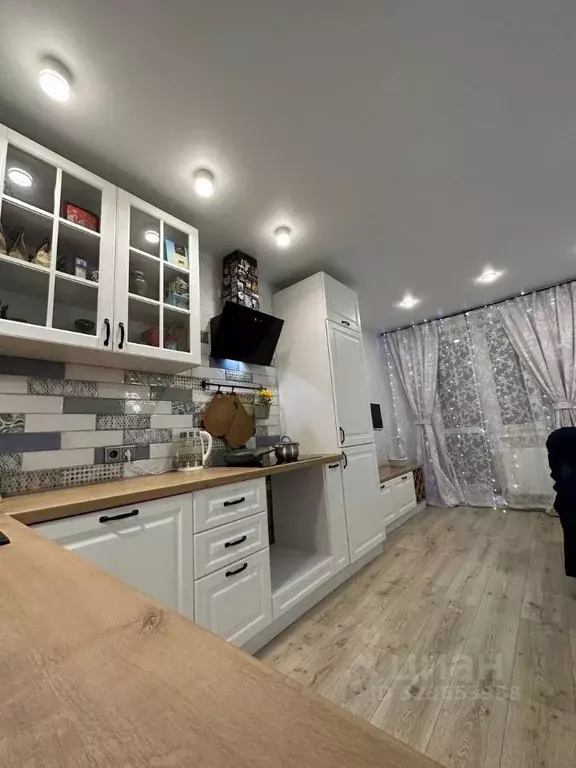 1-к кв. Чувашия, Чебоксары ул. Энергетиков, 19к1 (47.0 м) - Фото 1