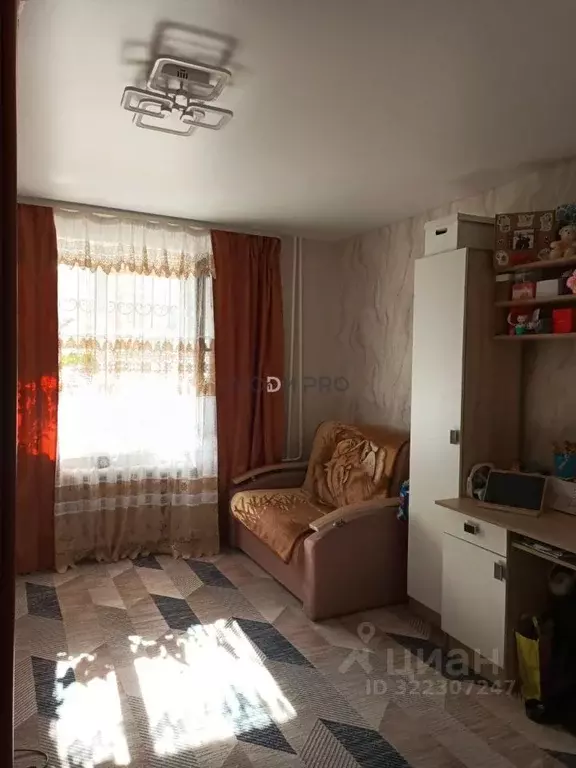 1-к кв. Башкортостан, Уфа Вологодская ул., 68 (21.0 м) - Фото 1