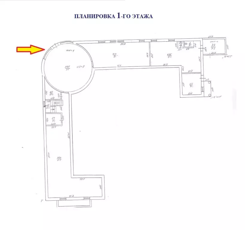 Дом в село Орлиное, Тенистая улица (478 м) - Фото 0