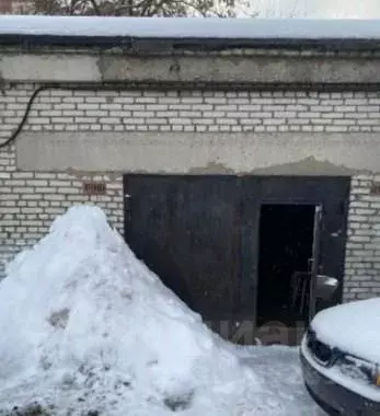 Гараж в Московская область, Люберцы городской округ, Октябрьский пгт  ... - Фото 1