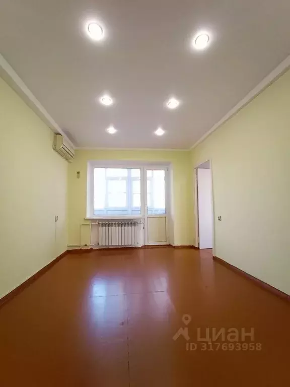 3-к кв. Ростовская область, Ростов-на-Дону Западный мкр, просп. ... - Фото 1