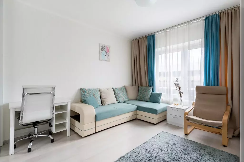 Продаётся 1-к квартира, 31.2 м - Фото 1