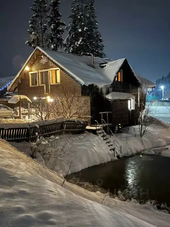 Дом в Московская область, Солнечногорск городской округ, д. Васюково  ... - Фото 1