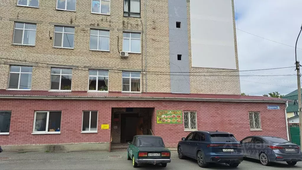 Помещение свободного назначения в Тюменская область, Тюмень ... - Фото 1