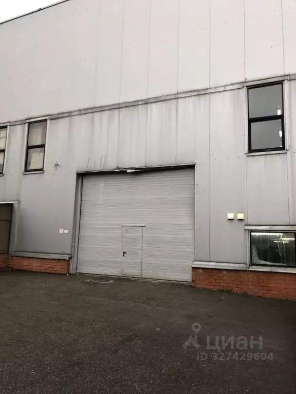 Склад в Москва Промышленная ул., 10 (1913 м) - Фото 2