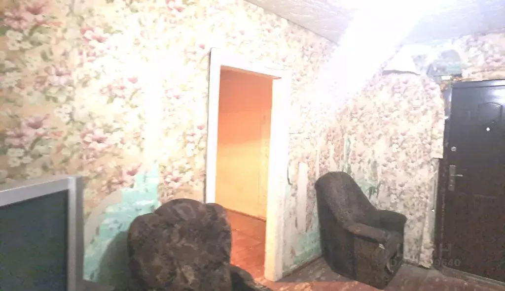 Комната Московская область, Воскресенск городской округ, Фосфоритный ... - Фото 2