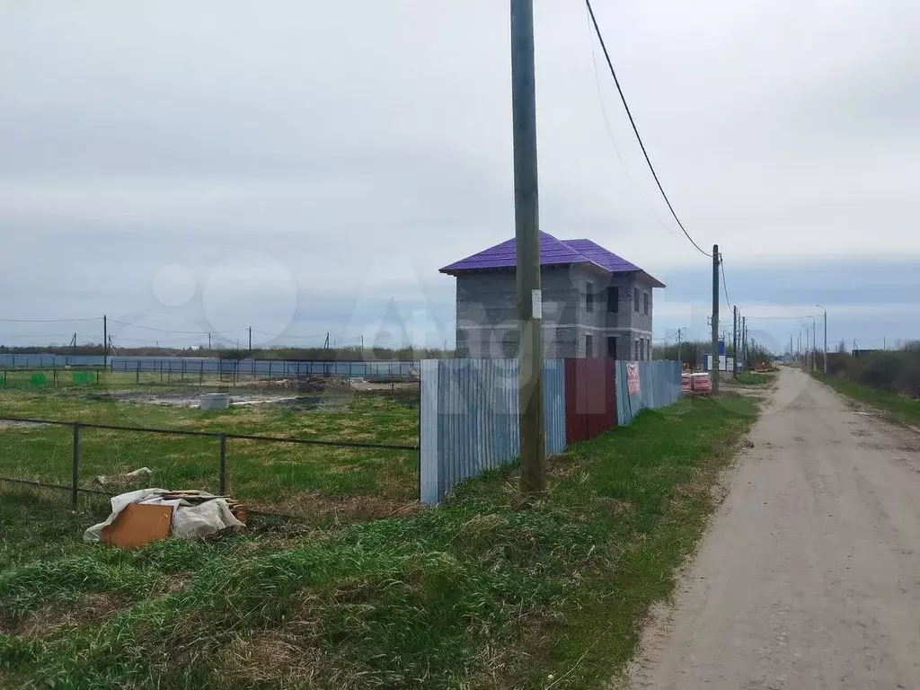 Участок 10 сот. (СНТ, ДНП) - Фото 0