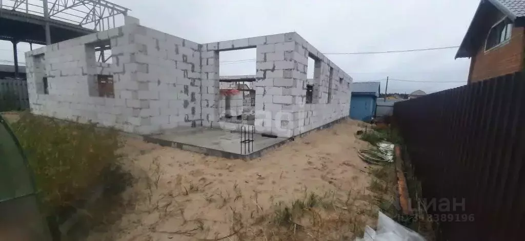 Дом в Ханты-Мансийский АО, Ханты-Мансийск Восточный мкр,  (180 м) - Фото 1