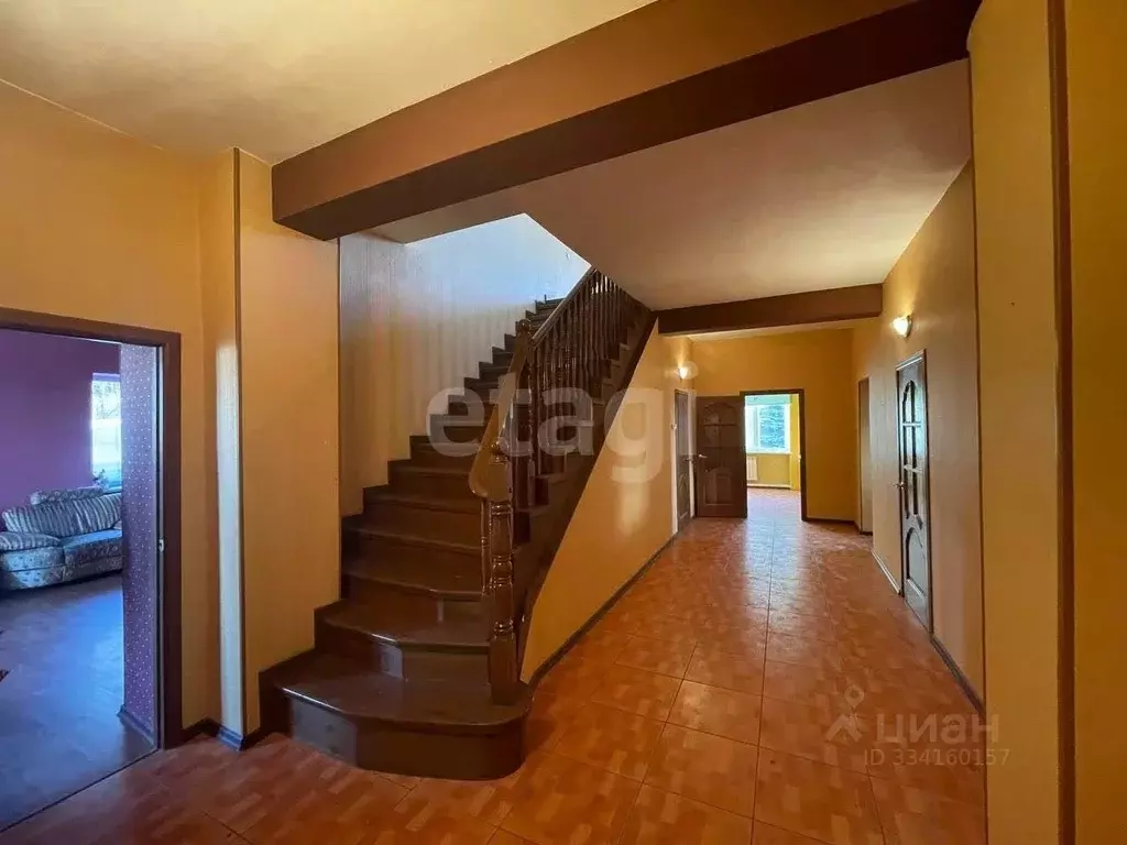Дом в Башкортостан, Октябрьский проезд Гафури, 53 (266 м) - Фото 1