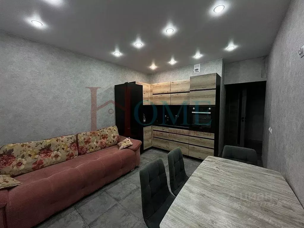 2-к кв. Новосибирская область, Новосибирск Бронная ул., 22 (39.0 м) - Фото 1