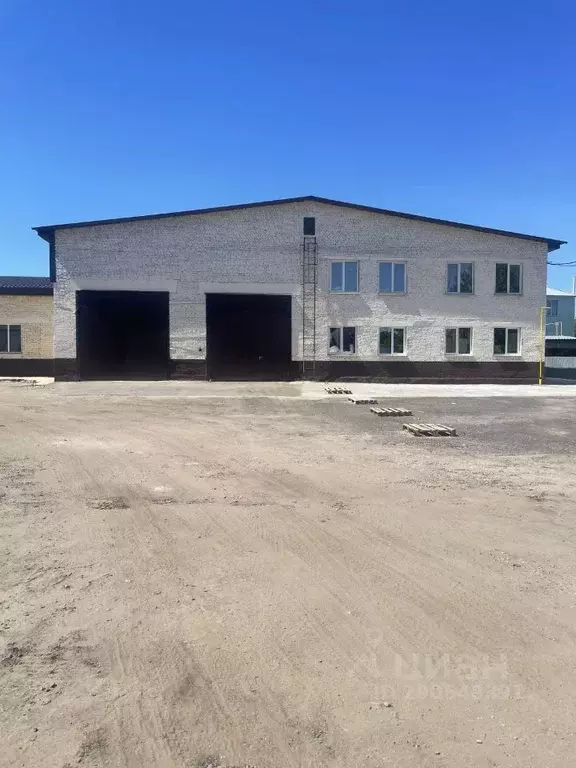 Помещение свободного назначения в Тамбовская область, Тамбов ... - Фото 1
