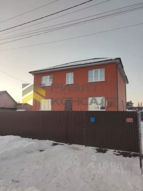 Дом в Омская область, Омский район муниципальный округ, с. Розовка ул. ... - Фото 2