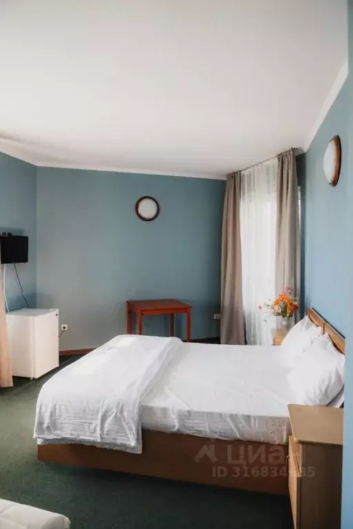 Комната Краснодарский край, Геленджик ул. Набережная, 2 (18.0 м) - Фото 1