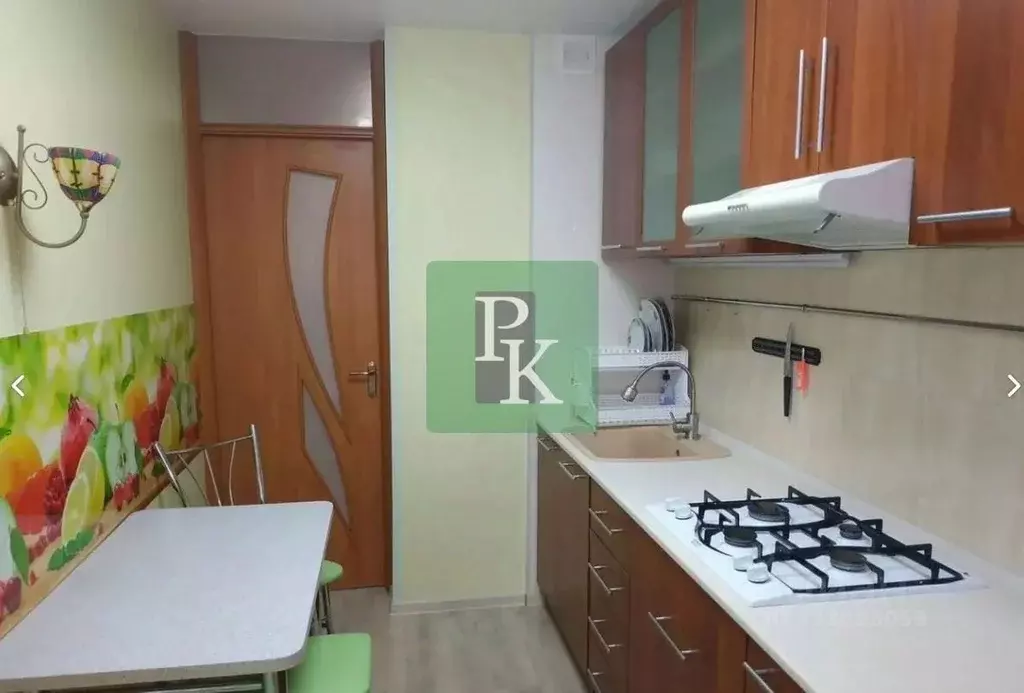 2-к кв. Севастополь просп. Генерала Острякова, 98 (62.8 м) - Фото 1