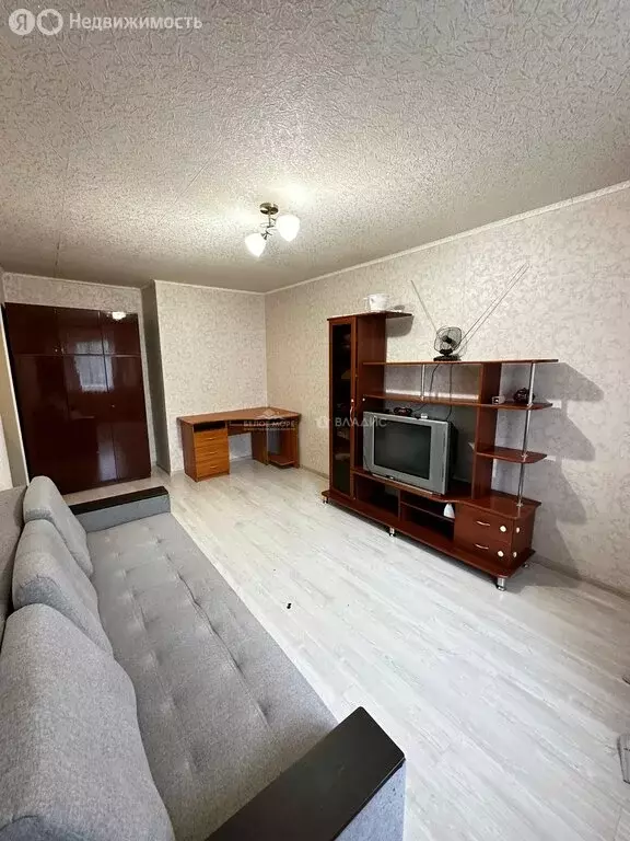 1-комнатная квартира: Северодвинск, Железнодорожная улица, 19А (30 м) - Фото 1