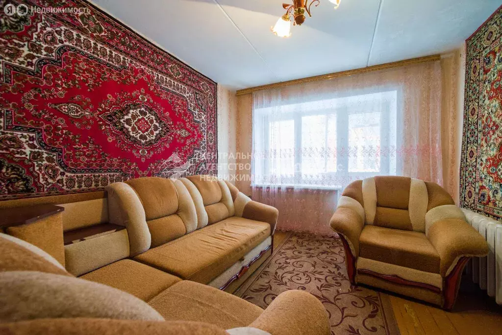 1к в -комнатной квартире (13 м) - Фото 1