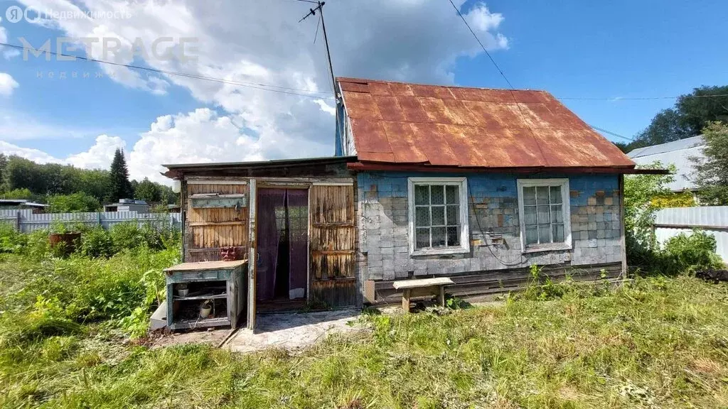 Дом в Новосибирский район, село Барышево (25.6 м) - Фото 0