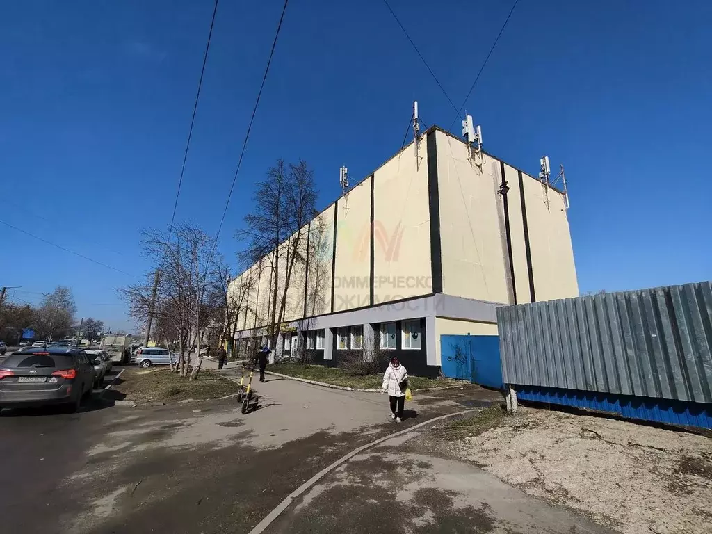 Производственное помещение в Башкортостан, Уфа ул. Дмитрия Донского, ... - Фото 1