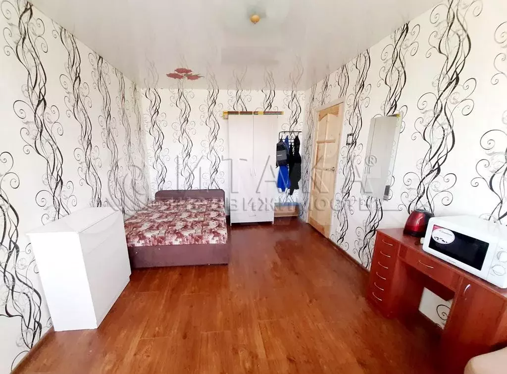 Комната 17,5 м в 3-к., 5/9 эт. - Фото 1