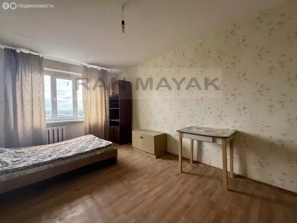 1к в -комнатной квартире (17.8 м) - Фото 2