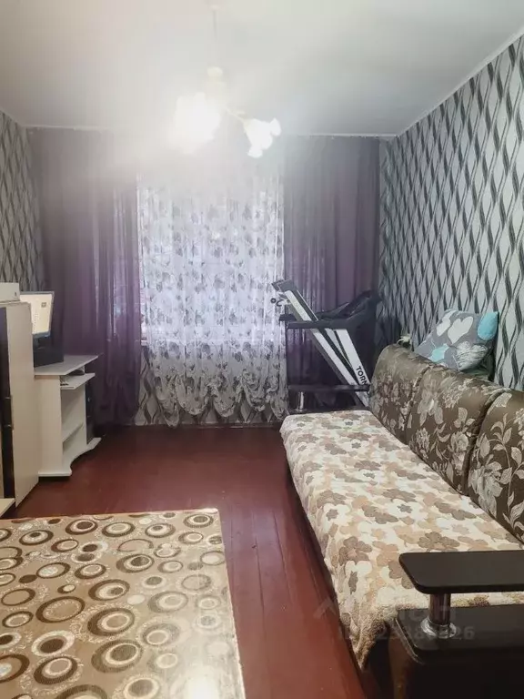 1-к кв. Челябинская область, Чебаркуль ул. Карпенко, 17А (30.3 м) - Фото 1