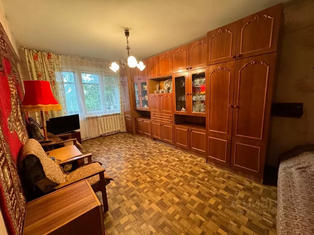 1-к кв. Брянская область, Брянск ул. Крапивницкого, 22 (30.0 м) - Фото 0