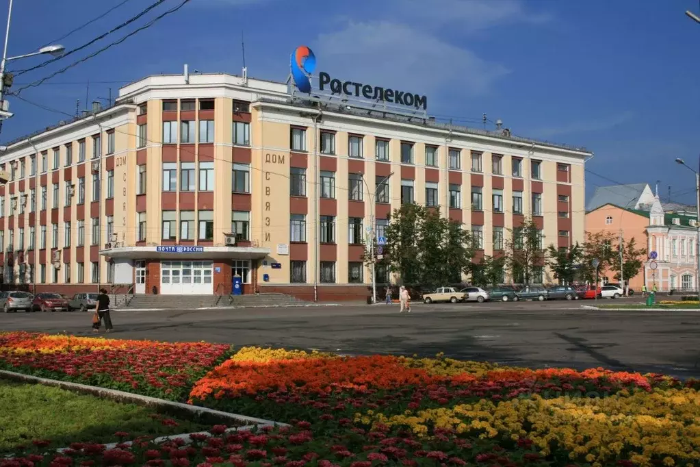 Офис в Вологодская область, Вологда Советский просп., 4 (258 м) - Фото 0
