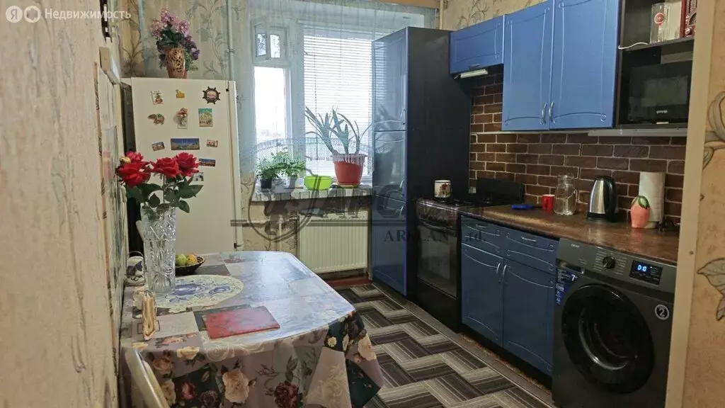 2-комнатная квартира: Казань, проспект Ибрагимова, 59 (41 м) - Фото 1