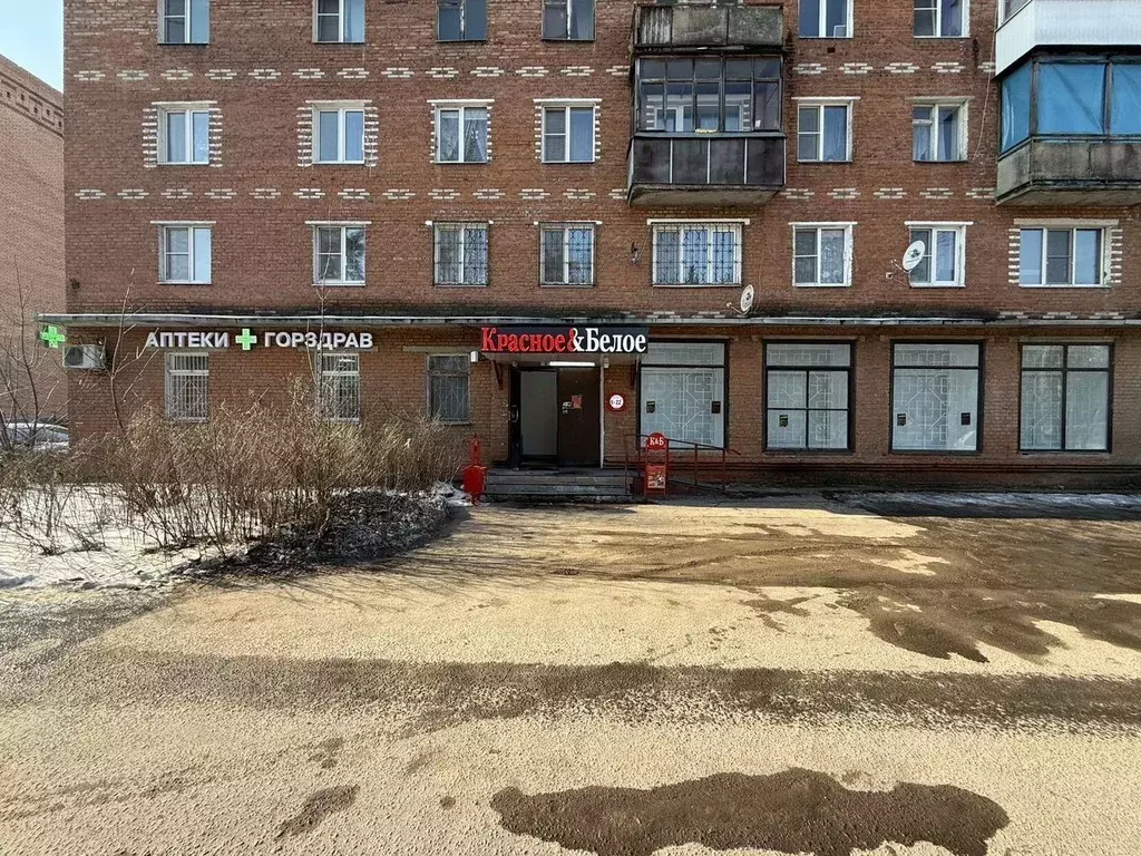 Помещение свободного назначения в Московская область, Дмитровский ... - Фото 1