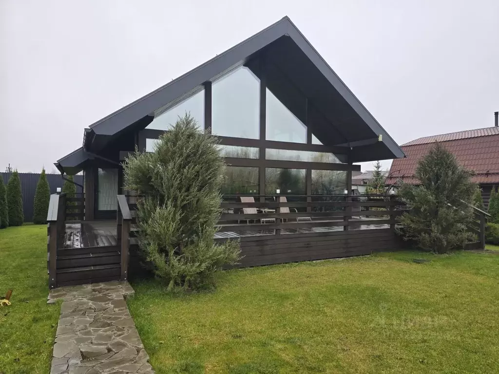 Дом в Московская область, Мытищи городской округ, д. Большая Черная ... - Фото 1