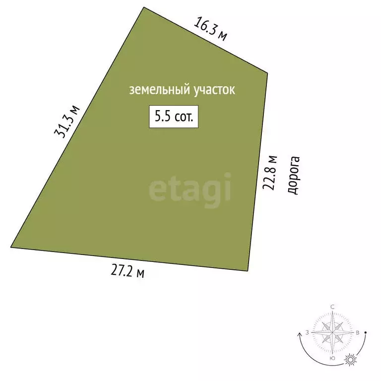 Дом в Омск, улица Кондратюка (237.7 м) - Фото 1