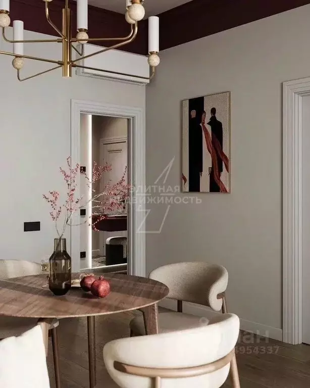 2-к кв. Москва 1-й Сетуньский проезд, 8 (50.0 м) - Фото 1