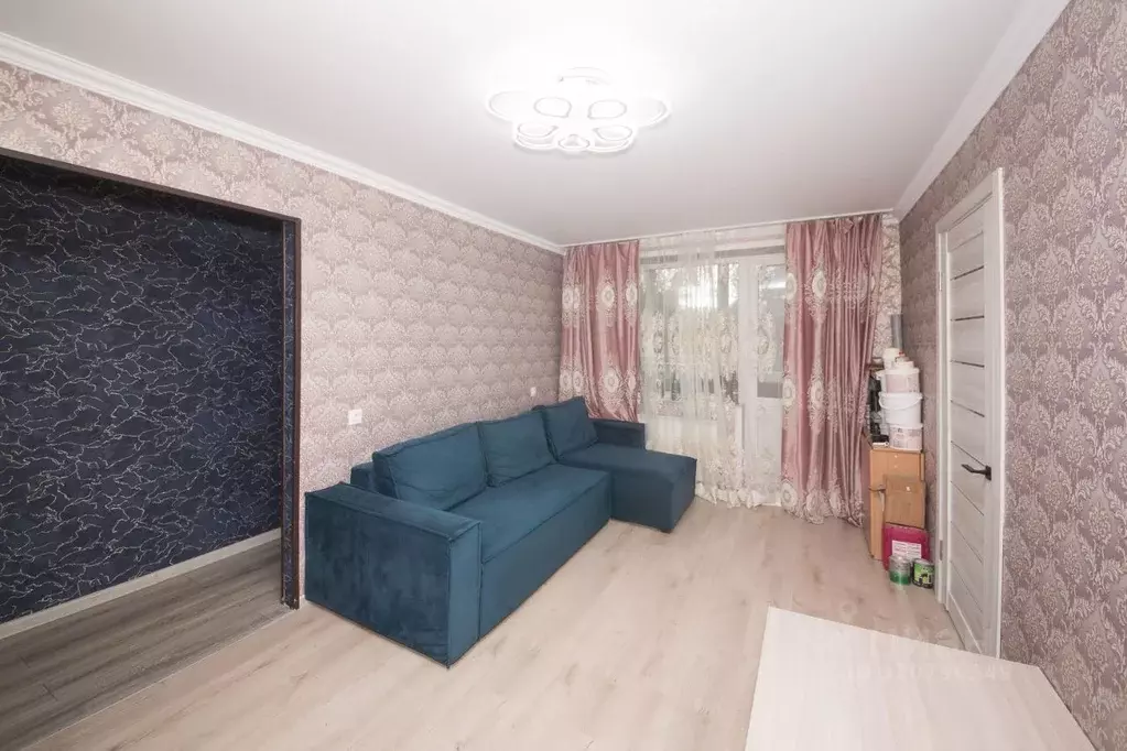 2-к кв. Ярославская область, Ярославль ул. Блюхера, 56 (44.1 м) - Фото 1