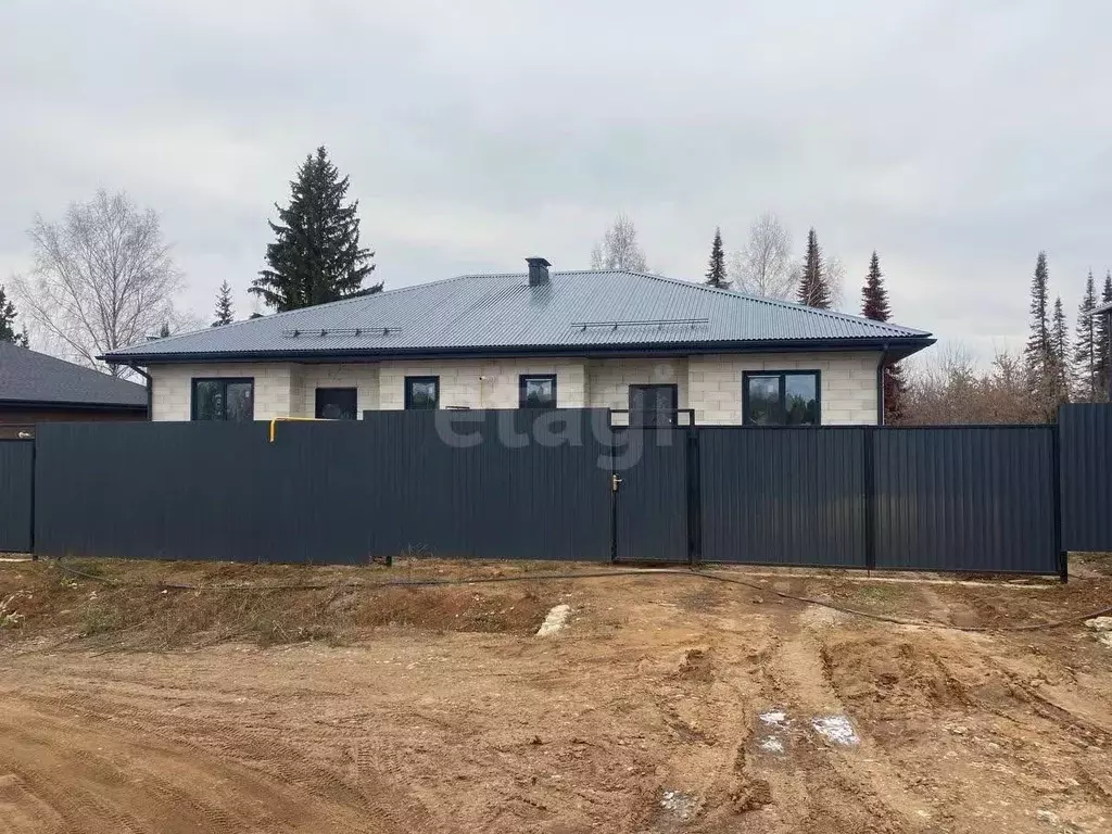 Дом в Удмуртия, Сарапульский район, д. Мыльники  (84 м) - Фото 2