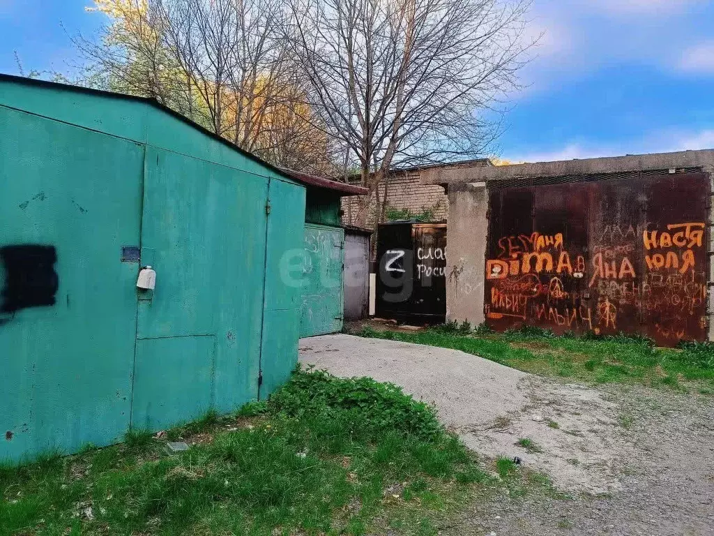 Гараж в Калининградская область, Калининград Лесопильная ул., 81А (15 ... - Фото 0